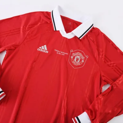 adidas Manchester United Football Shirt Icon