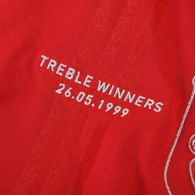 adidas Manchester United Football Shirt Icon