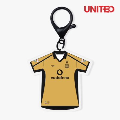 United Retro Kits Keychain