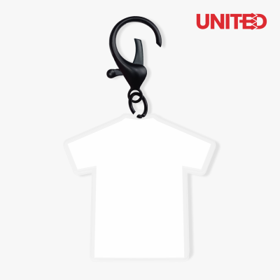 United Retro Kits Keychain