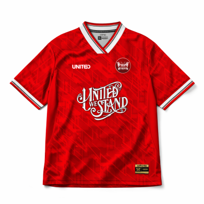 UAFC Kits - Red 80