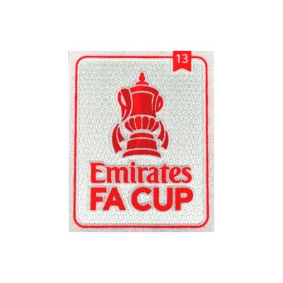 2024-25 Emirates FA Cup Manchester United Winners 13
