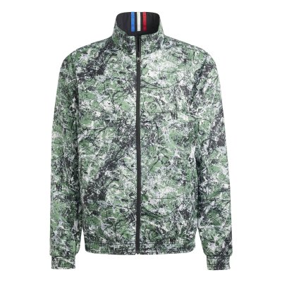 Jaket Manchester United x Stone Roses Edisi Spesial Jaket Manchester United x Stone Roses Edisi Spesial