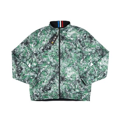 Jaket Manchester United x Stone Roses Edisi Spesial