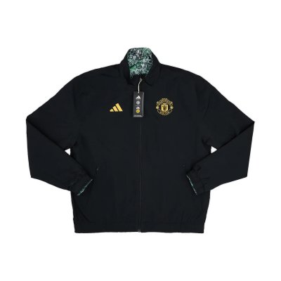 Jaket Manchester United x Stone Roses Edisi Spesial