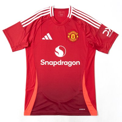 2024-25 Manchester United Home Shirt 2024-25 Manchester United Home Shirt