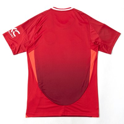 2024-25 Manchester United Home Shirt 2024-25 Manchester United Home Shirt