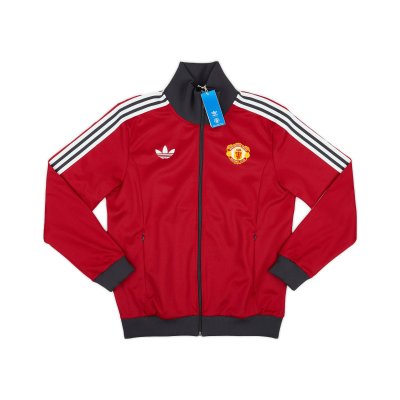 2024-25 Manchester United adidas Originals Track Jacket