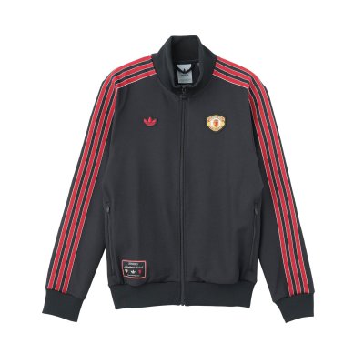 2024-25 Manchester United Terrace Icons Track Jacket