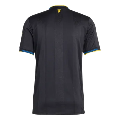 2025-26 Manchester United third Authentic