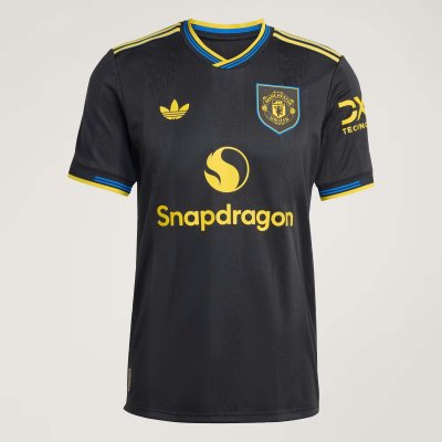 2025-26 Manchester United third Authentic
