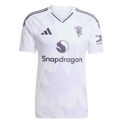 Manchester United 25/26 Away Short Sleeve