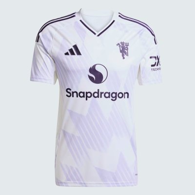 Manchester United 25/26 Away Short Sleeve
