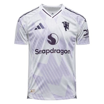 2025-26 Manchester United away Authentic