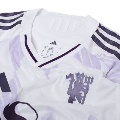 2025-26 Manchester United away Authentic