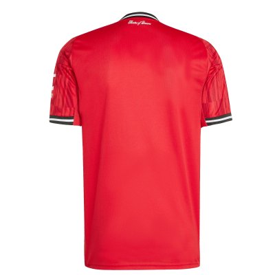 Manchester United 25/26 Home Jersey Short Sleeve