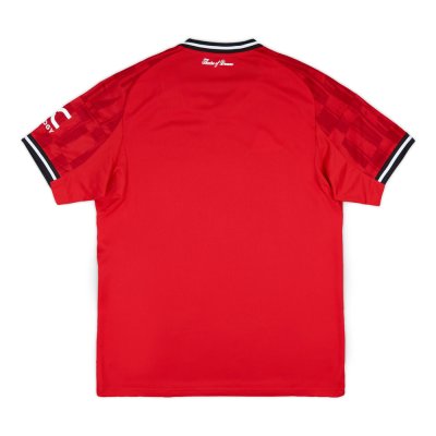 2025-26 Manchester United Home Shirt