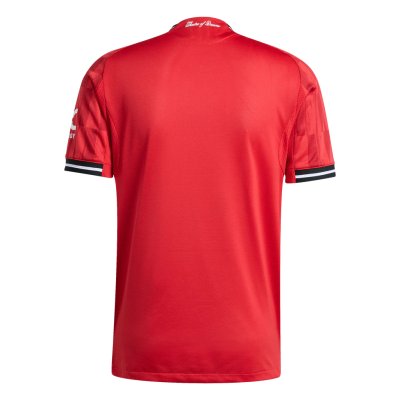 2025-26 Manchester United Home Authentic