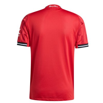 2025-26 Manchester United Home Authentic