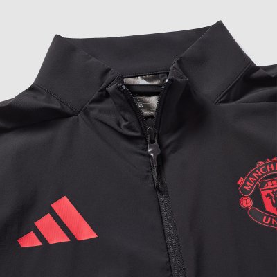 adidas Manchester United 25/26 Anthem Jacket