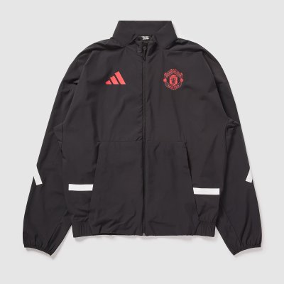 adidas Manchester United 25/26 Anthem Jacket