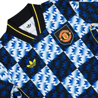 adidas Manchester United LF Jersey