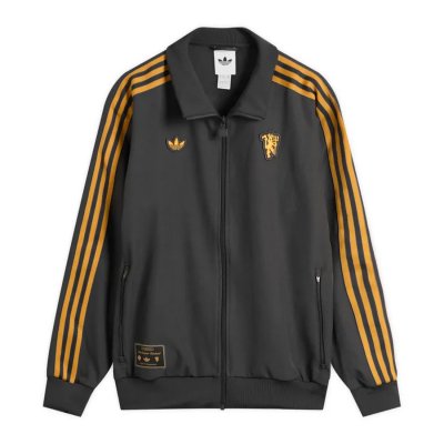 2025/26 Manchester United Terrace Icons Track Top