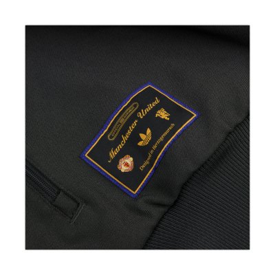 2025/26 Manchester United Terrace Icons Track Top