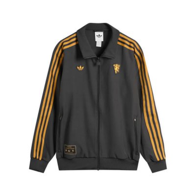 2025/26 Manchester United Terrace Icons Track Top