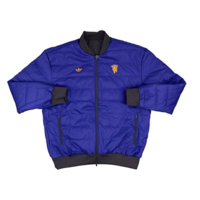 2025-26 Manchester United adidas Originals Icon Reversible Jacket