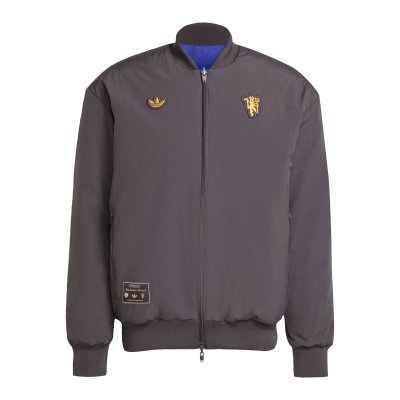 2025-26 Manchester United adidas Originals Icon Reversible Jacket