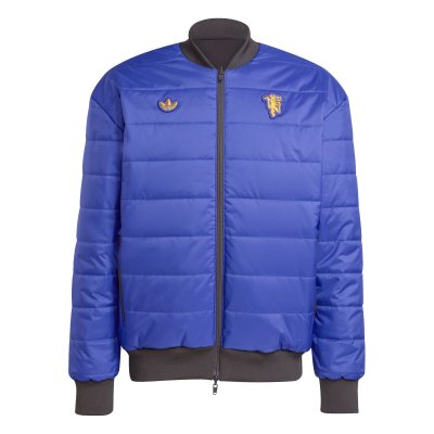 2025-26 Manchester United adidas Originals Icon Reversible Jacket