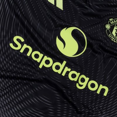 Manchester United 2025/26 Home Goalkeeper Shirt