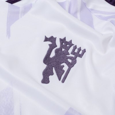 Manchester United 25/26 Away Short Sleeve