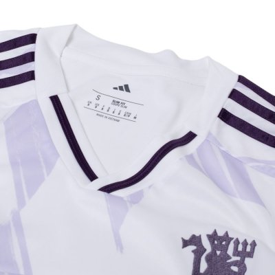Manchester United 25/26 Away Short Sleeve