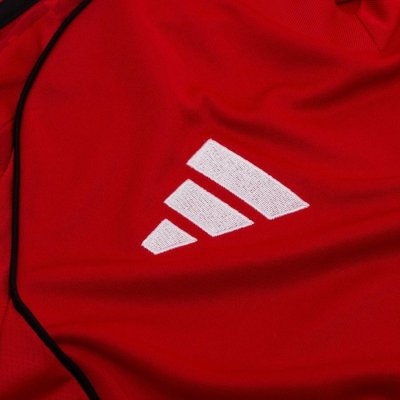 2025-26 Manchester United Home Shirt