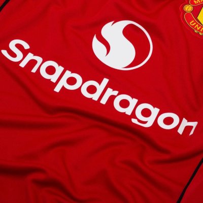2025-26 Manchester United Home Shirt