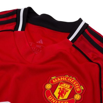2025-26 Manchester United Home Shirt