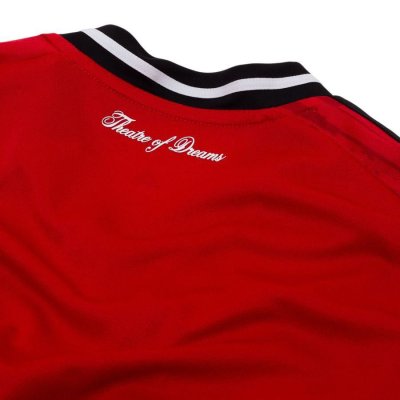 2025-26 Manchester United Home Shirt