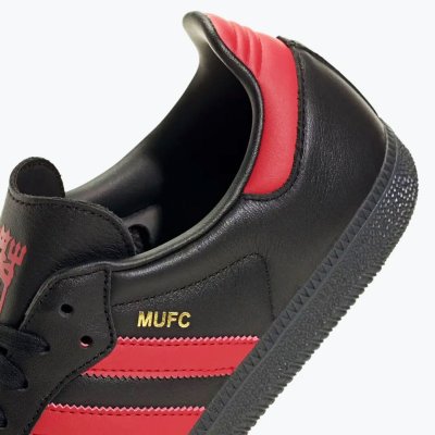 adidas Samba Manchester United Shoes