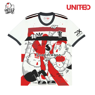 United Army x Yudhistiraiqbal Kits