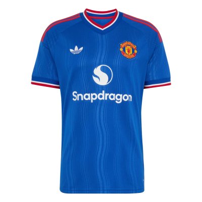 Manchester United 26/27 away Replica Jersey