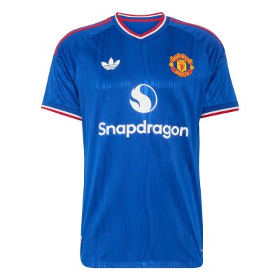 Manchester United 26/27 Away Authentic Jersey(custom)