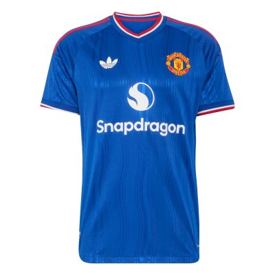 Manchester United 26/27 Away Authentic Jersey