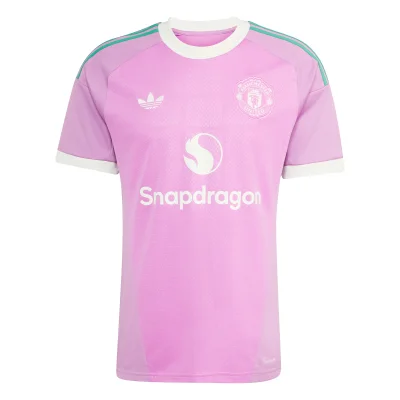 Manchester United 2026/27 Away Goalkeeper Jersey