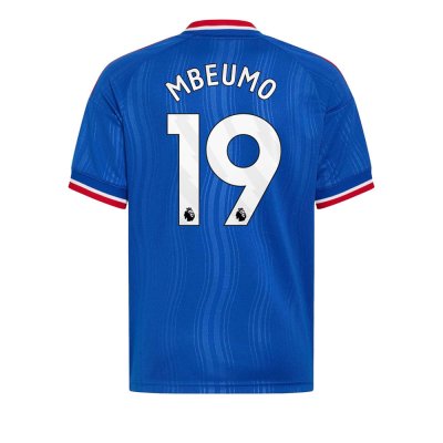Manchester United 26/27 away Replica Jersey w/ Mbeumo Print