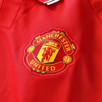 Manchester United 26/27 Home Replica Jersey