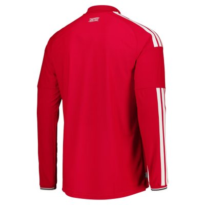 Manchester United 26/27 Home Authentic Jersey Long Sleeve