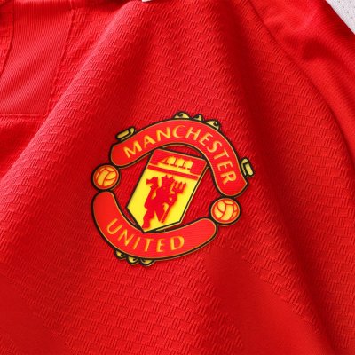Manchester United 26/27 Home Authentic Jersey