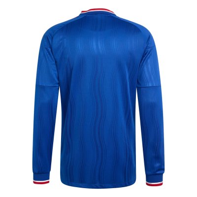 Manchester United 26/27 Away Authentic Jersey Long Sleeve